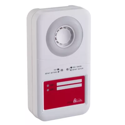 Centrale d’alarme type 4/PPMS 2 zones