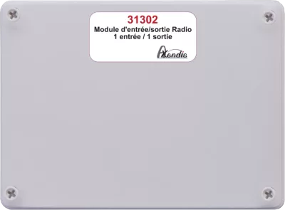 Module entrée/sortie radio